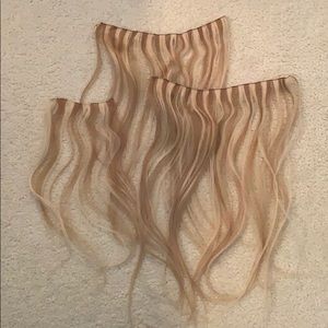 BABE Hair-Hand Tied Wefts // Hair Extensions